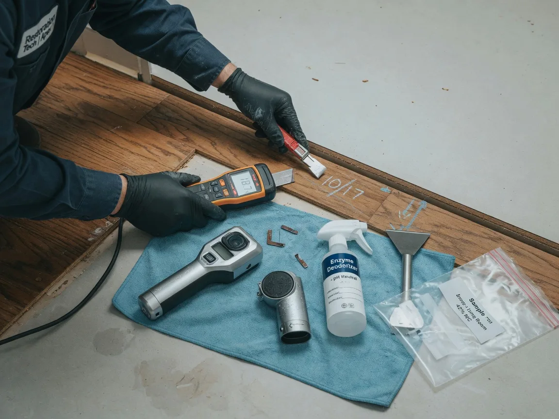 Why choose Water Damage Repair in Boles, AR